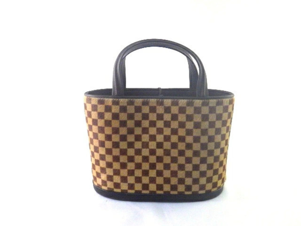 LOUIS VUITTON Handbag Damier Sauvage